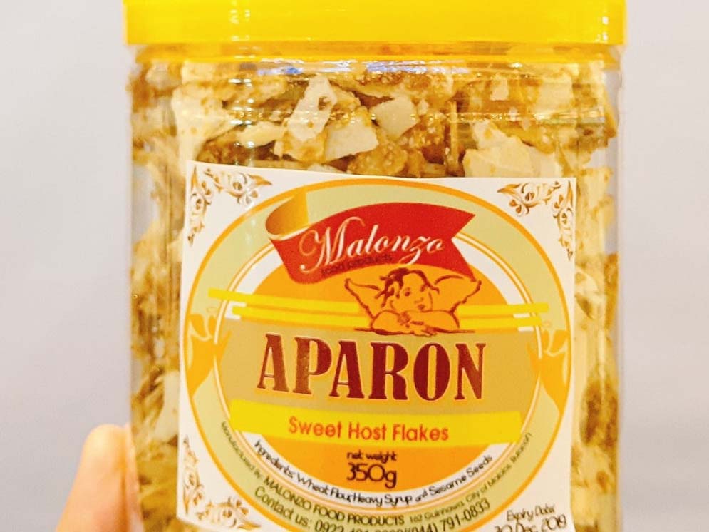 Aparon