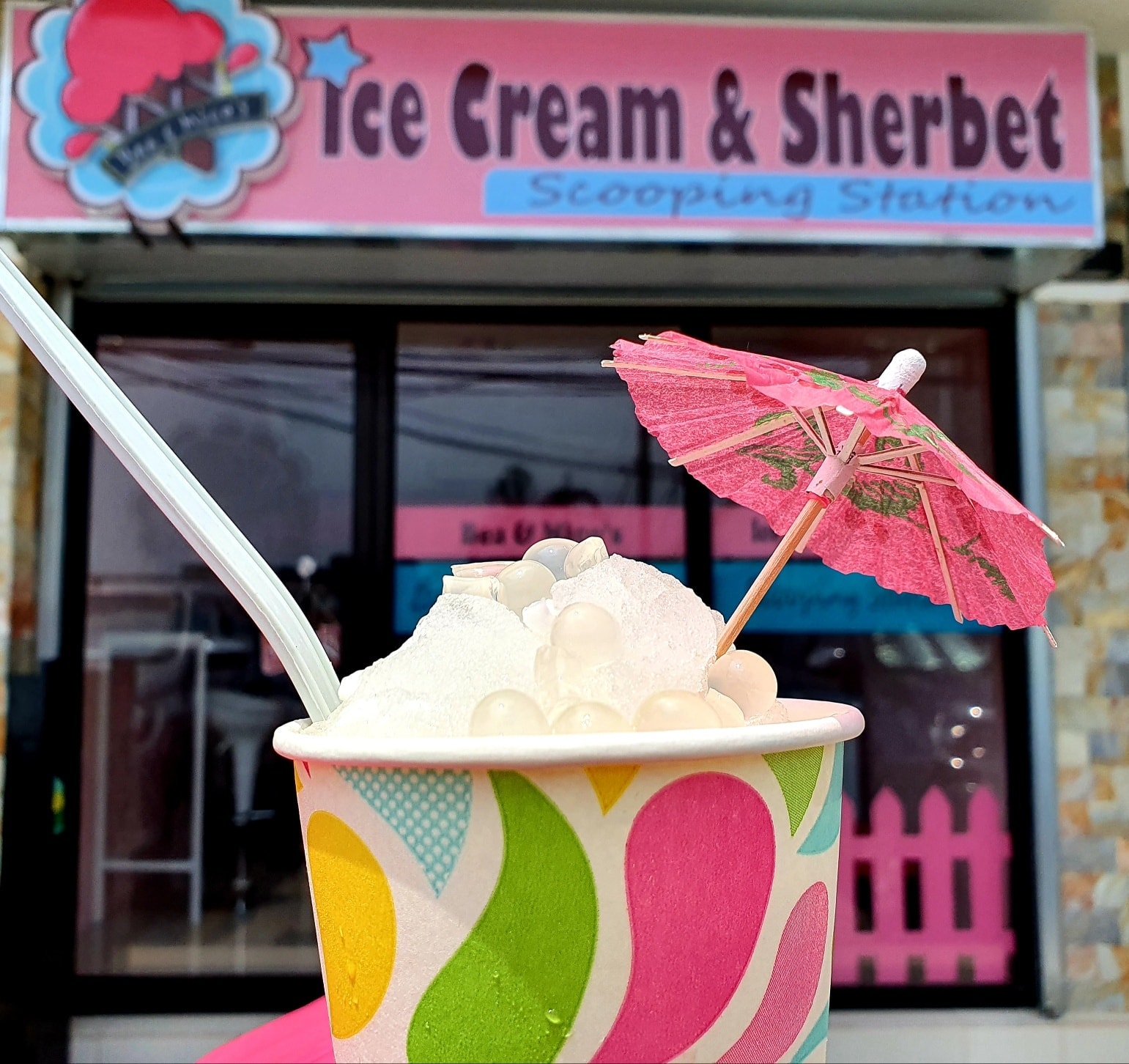 Sherbet