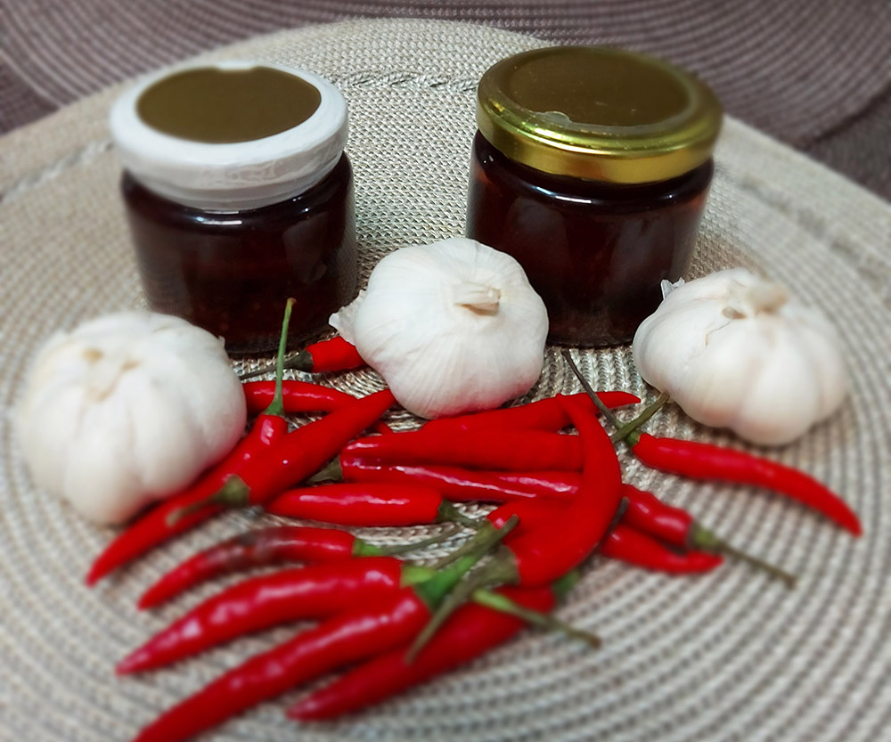 Chili Sauce