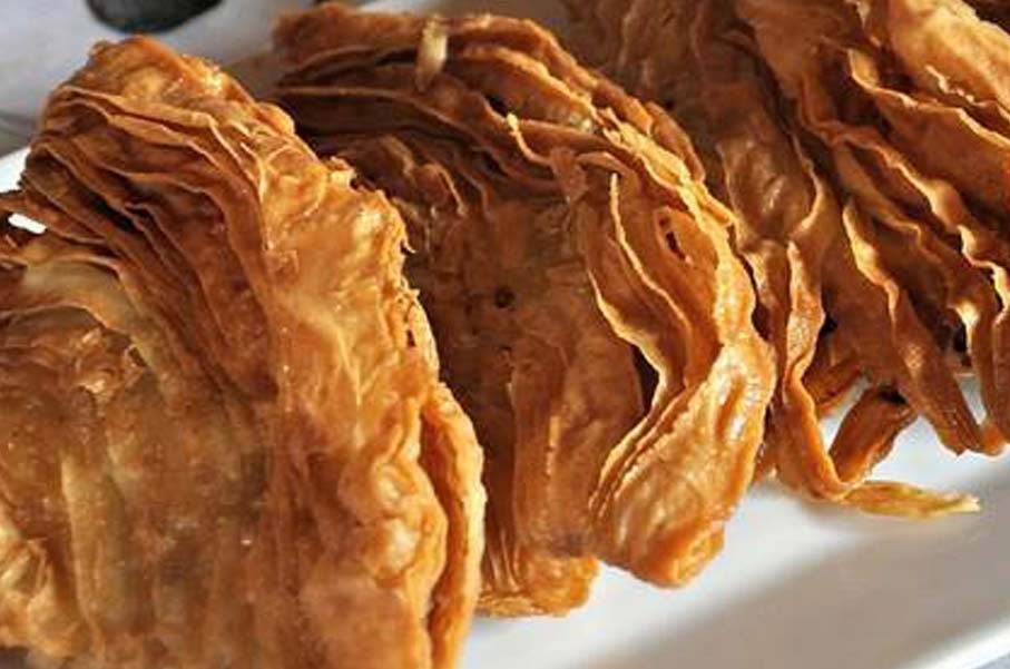 Heirloom recipes